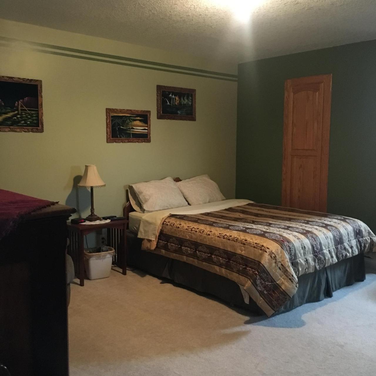 Green Gables Bed & Breakfast Odon Екстер'єр фото