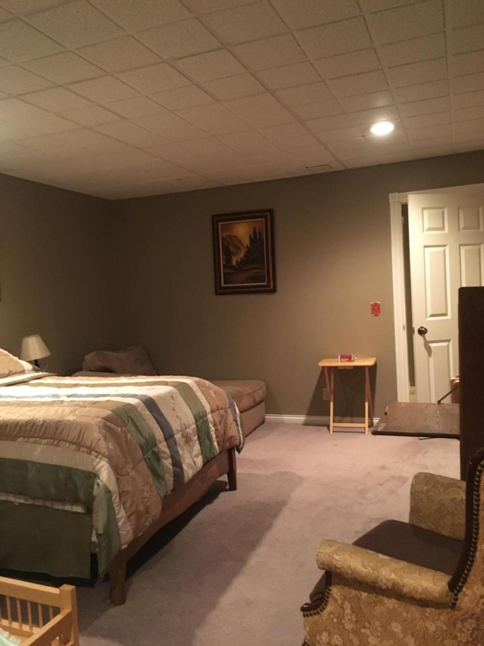 Green Gables Bed & Breakfast Odon Екстер'єр фото